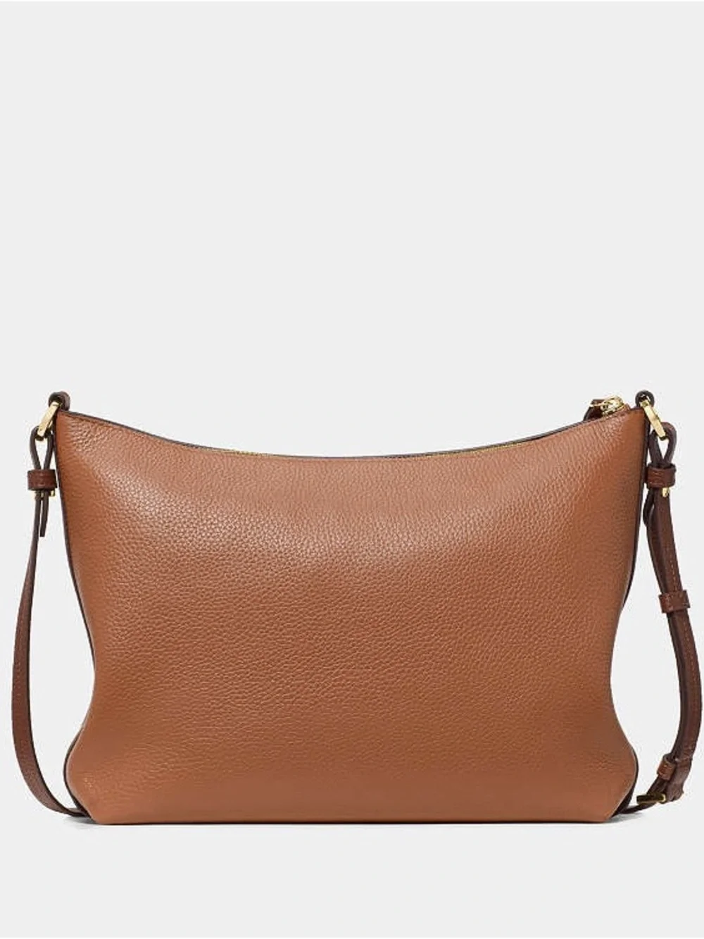 Kate Spade Lenox Large Crossbody Bag Warm Gingerbread Multi